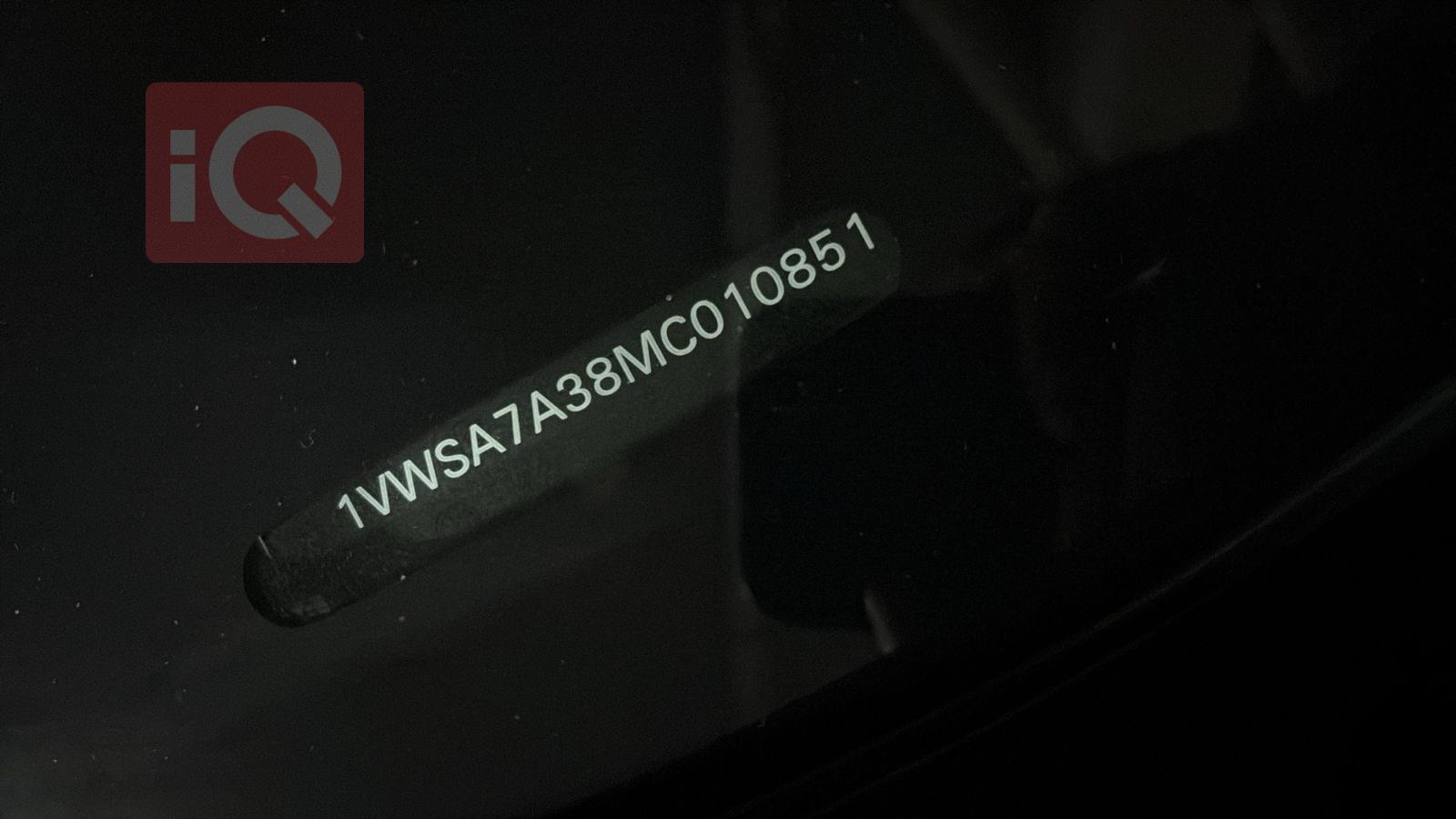 فولكسفاغن باسات